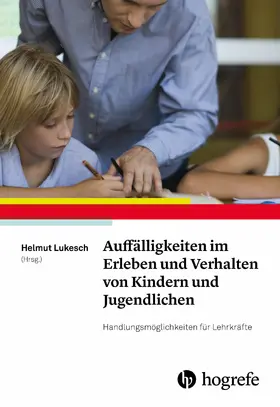 Lukesch | Auffälligkeiten im Erleben und Verhalten von Kindern und Jugendlichen | E-Book | sack.de