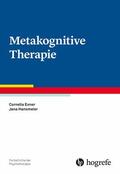 Exner / Hansmeier |  Metakognitive Therapie | eBook | Sack Fachmedien