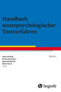Schellig / Heinemann / Schächtele |  Handbuch neuropsychologischer Testverfahren 04 | Buch |  Sack Fachmedien