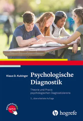 Kubinger |  Psychologische Diagnostik | eBook | Sack Fachmedien
