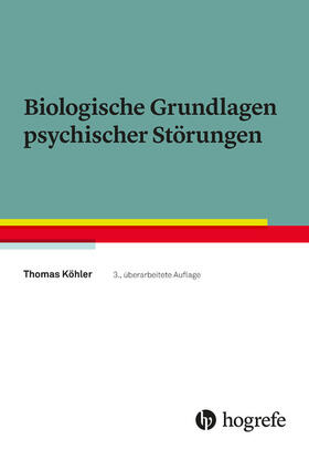 Köhler | Biologische Grundlagen psychischer Störungen | E-Book | sack.de
