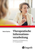 Sachse |  Therapeutische Informationsverarbeitung | eBook | Sack Fachmedien
