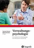Porsch / Werdes |  Verwaltungspsychologie | eBook | Sack Fachmedien