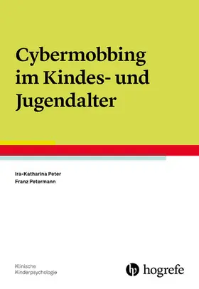 Peter / Petermann |  Cybermobbing im Kindes- und Jugendalter | eBook | Sack Fachmedien
