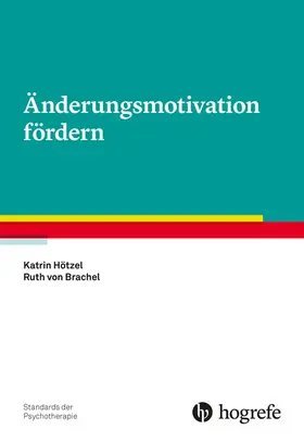 Hötzel / von Brachel |  Änderungsmotivation fördern | eBook | Sack Fachmedien