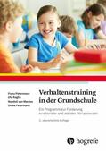 Petermann / Koglin / Marées |  Verhaltenstraining in der Grundschule | eBook | Sack Fachmedien