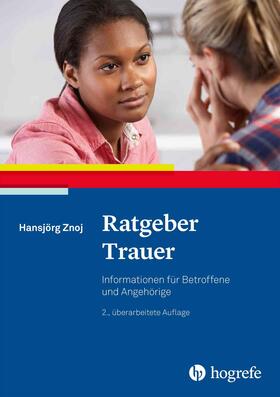 Znoj | Ratgeber Trauer | E-Book | sack.de