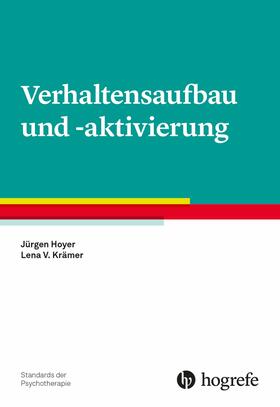 Hoyer / Krämer | Verhaltensaufbau und -aktivierung | E-Book | sack.de