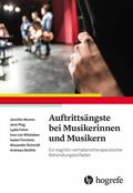 Mumm / Plag / Fehm |  Auftrittsängste bei Musikerinnen und Musikern | eBook | Sack Fachmedien