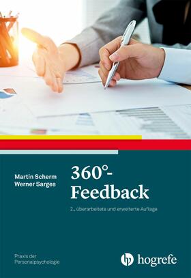 Scherm / Sarges | 360°-Feedback | E-Book | sack.de