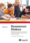 Lenz |  Ressourcen fördern | eBook | Sack Fachmedien