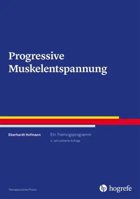Hofmann |  Progressive Muskelentspannung | eBook | Sack Fachmedien