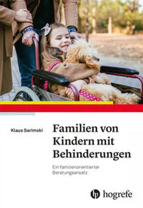 Sarimski | Familien von Kindern mit Behinderungen | E-Book | www.sack.de