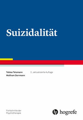 Teismann / Dorrmann | Suizidalität | E-Book | sack.de