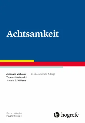 Michalak / Heidenreich / Williams |  Achtsamkeit | eBook | Sack Fachmedien