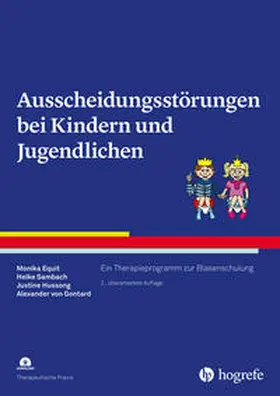 Equit / Sambach / Hussong |  Ausscheidungsstörungen bei Kindern und Jugendlichen | eBook | Sack Fachmedien