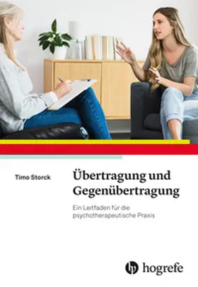 Storck |  Übertragung und Gegenübertragung | eBook | Sack Fachmedien