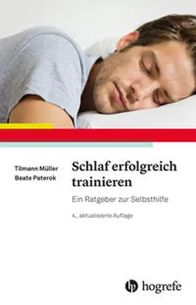 Müller / Paterok | Schlaf erfolgreich trainieren | E-Book | sack.de