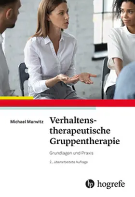 Marwitz |  Verhaltenstherapeutische Gruppentherapie | eBook | Sack Fachmedien