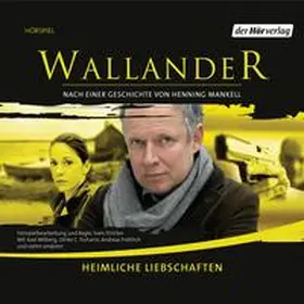 Mankell |  Heimliche Liebschaften | Sonstiges |  Sack Fachmedien