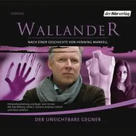 Mankell |  Der unsichtbare Gegner | Sonstiges |  Sack Fachmedien