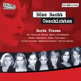 Franz / Kinkel / Hennig von Lange |  Böse-Nacht-Geschichten | Sonstiges |  Sack Fachmedien