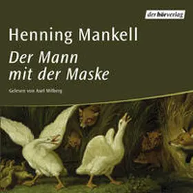 Mankell |  Der Mann mit der Maske | Sonstiges |  Sack Fachmedien