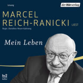 Reich-Ranicki | Mein Leben | Sonstiges | 978-3-8445-0156-8 | sack.de