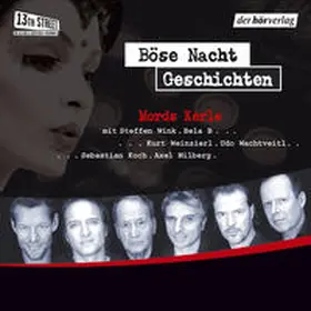 Noske |  Böse-Nacht-Geschichten/Mords-Kerle | Sonstiges |  Sack Fachmedien