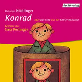 Nöstlinger |  Konrad oder Das Kind aus der Konservenbüchse | Sonstiges |  Sack Fachmedien