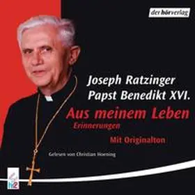 Ratzinger | Aus meinem Leben | Sonstiges | 978-3-8445-0208-4 | www.sack.de