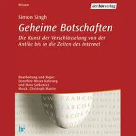 Singh |  Geheime Botschaften | Sonstiges |  Sack Fachmedien