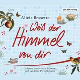 Bessette |  Weiß der Himmel von Dir | Sonstiges |  Sack Fachmedien