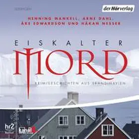 Mankell / Dahl / Edwardson |  Eiskalter Mord | Sonstiges |  Sack Fachmedien