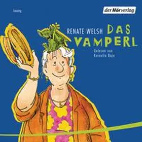 Welsh |  Das Vamperl | Sonstiges |  Sack Fachmedien