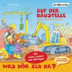 Bartholomäus |  Was hör ich da? | Sonstiges |  Sack Fachmedien