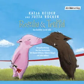 Reider |  Rosalie & Trüffel/Herr Jasper sucht das Glück | Sonstiges |  Sack Fachmedien