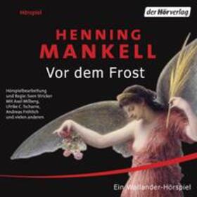 Mankell | Vor dem Frost | Sonstiges | 978-3-8445-0329-6 | sack.de