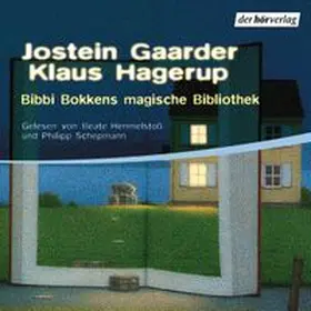 Gaarder / Hagerup | Bibbi Bokkens magische Bibliothek | Sonstiges | 978-3-8445-0338-8 | www.sack.de