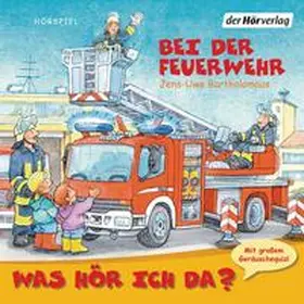 Bartholomäus |  Was hör ich da? | Sonstiges |  Sack Fachmedien