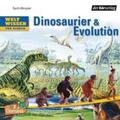 Hübner |  Weltwissen für Kinder: Dinosaurier & Evolution DL | Sonstiges |  Sack Fachmedien