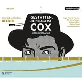 Becker |  Gestatten, mein Name ist Cox | Sonstiges |  Sack Fachmedien