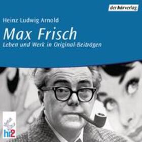 Arnold / Boehncke |  Max Frisch | Sonstiges |  Sack Fachmedien