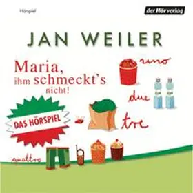 Weiler |  Maria, ihm schmeckt's nicht | Sonstiges |  Sack Fachmedien