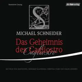 Schneider | Das Geheimnis des Cagliostro | Sonstiges | 978-3-8445-0449-1 | sack.de