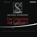 Schneider |  Das Geheimnis des Cagliostro | Sonstiges |  Sack Fachmedien