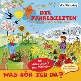 Bielfeldt / Senn |  Was hör ich da? Die Jahreszeiten | Sonstiges |  Sack Fachmedien