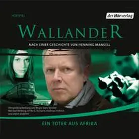 Mankell |  Ein Toter aus Afrika | Sonstiges |  Sack Fachmedien