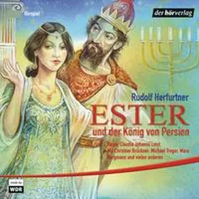 Herfurtner |  Ester und der König von Persien | Sonstiges |  Sack Fachmedien