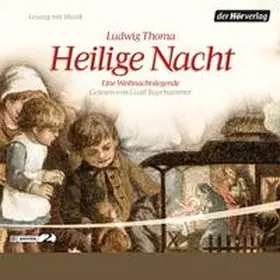 Thoma | Heilige Nacht | Sonstiges | 978-3-8445-0509-2 | www.sack.de